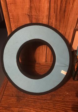 Dog toy frisbee
