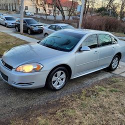 2011 Chevrolet Impala