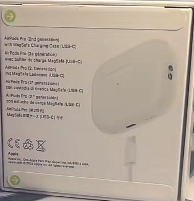 AirPod Pros 