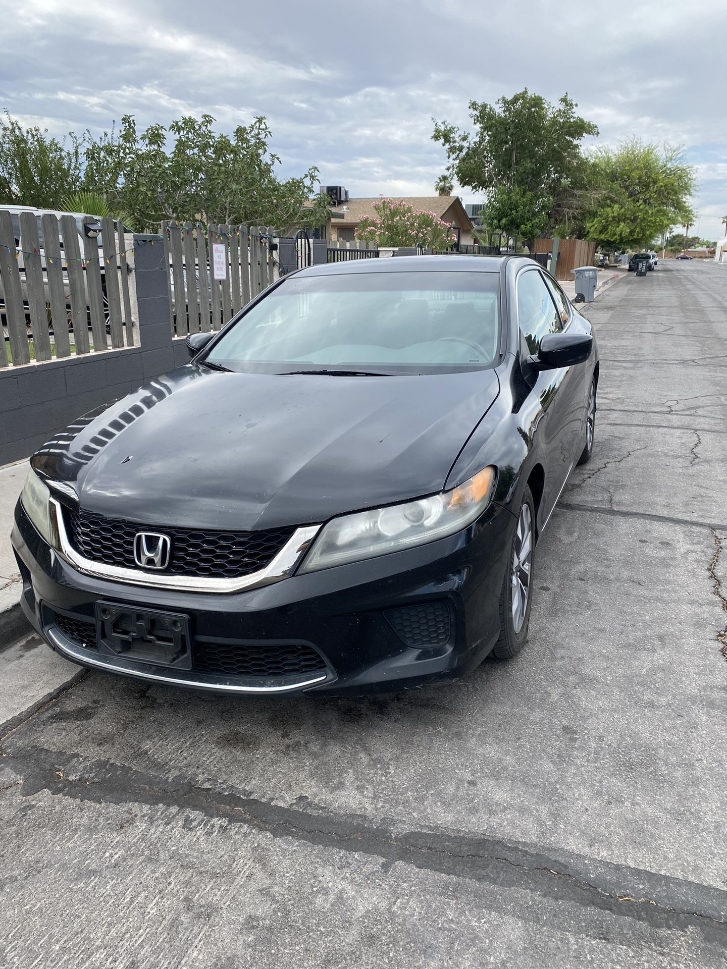 2013 Honda Accord