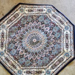New Area Rug & Pad
