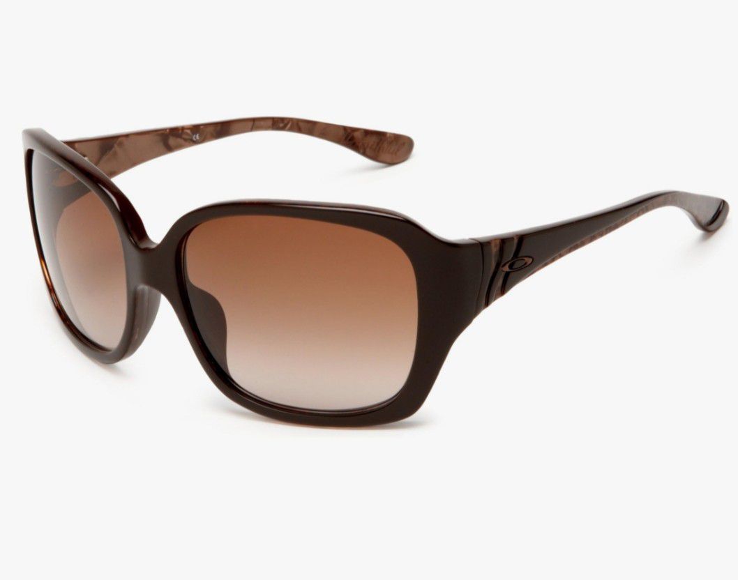 Oakley Women's Unfaithful Round Sunglasses

