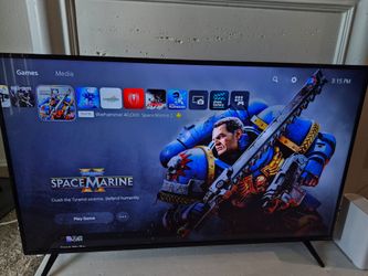 55” Vizio 4K Ultra HD TV