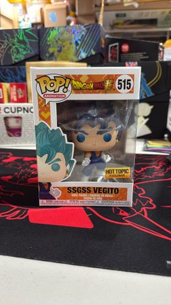 Funko - SSGSS Vegito #515