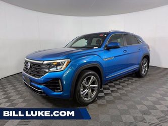 2024 Volkswagen Atlas Cross Sport