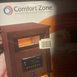 Comfort Glow Infrared electric Space Heater *HALF OFF*