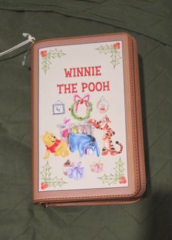 Loungefly crossbody Winnie the Pooh