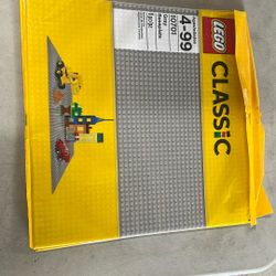 Large Lego Baseplate - New $10 Each