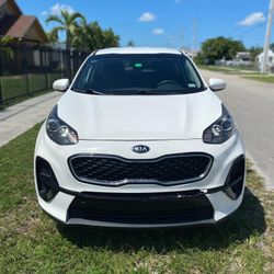 2020 Kia Sportage 