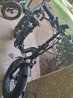 E bike