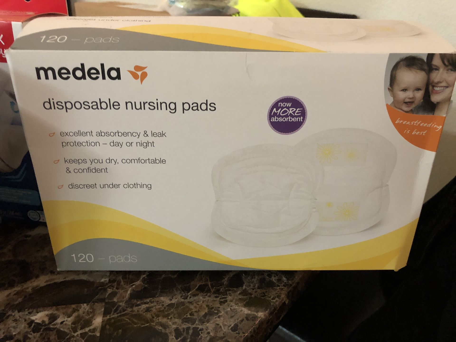 Medela nursing pads