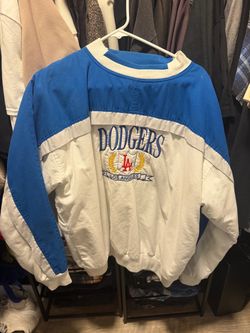 Vintage dodger jacket
