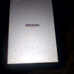 8" Kindle Fire Hd 