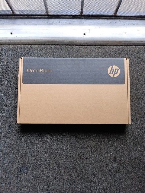 HP Omni Book 16 In Brand New In The Box