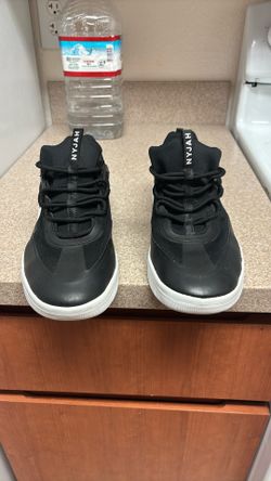 Size 10 Used Nike Nyjah Skate Shoe