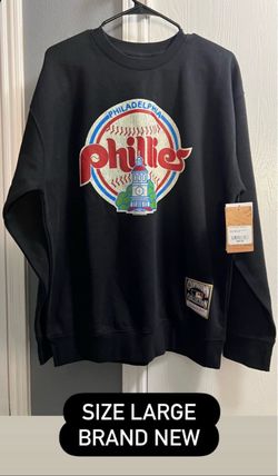 Philadelphia Phillies Mitchell & Ness Sweatshirt