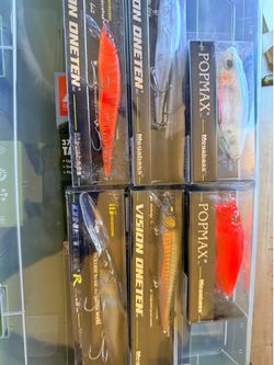 Megabass lures