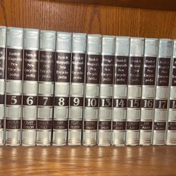 New Encyclopedia (volume Of 29)