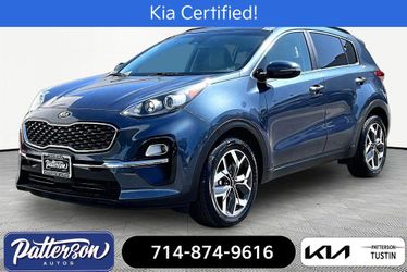 2021 Kia Sportage