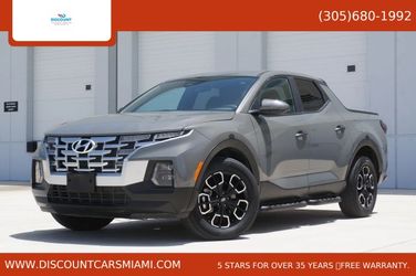 2024 Hyundai Santa Cruz
