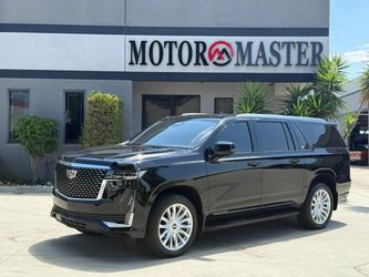 2024 Cadillac Escalade ESV