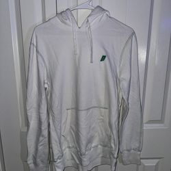 Reigning Champ X Prince Tennis Hoodie Color White Green Men’s Size Small RARE