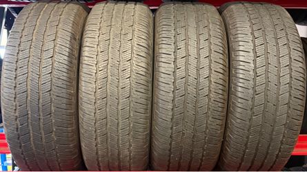 Michelin 275 60 20
