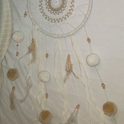 Handmade Decorative Dream Catcher
