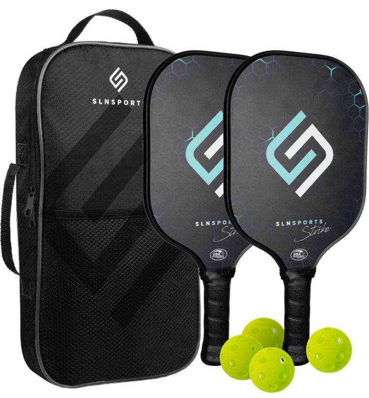 Brand New Pickleball Set