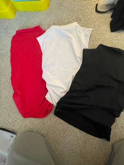 3 tops women’s medium new