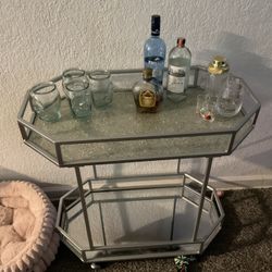 Bar Cart 