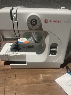 Singer sewing machine