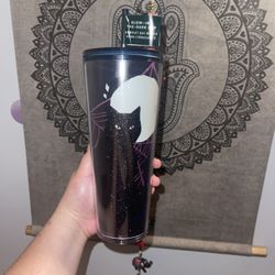 Halloween Starbucks Cup 2021