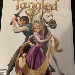 Disney’s TANGLED (Nintendo Wii + Wii U)