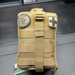 First Aid/Trauma Kit - Extensive