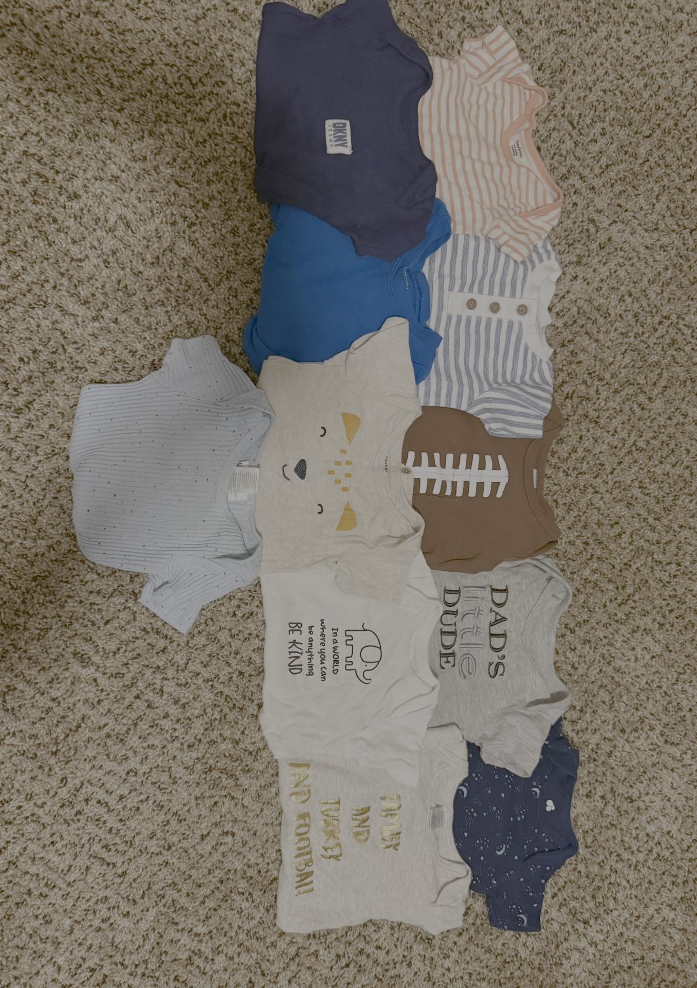 Baby Clothes READ BIO
