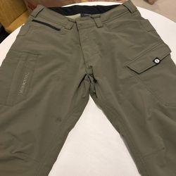 Two Pairs Truewerk Pants