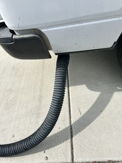 Exhaust Hose