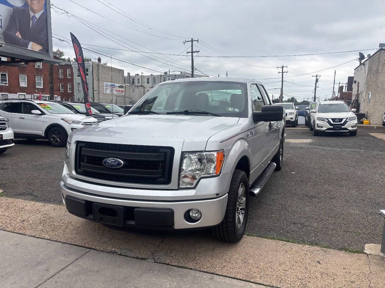 2013 Ford F-150