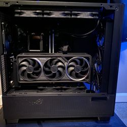 Custom Prebuilt Gaming Rig