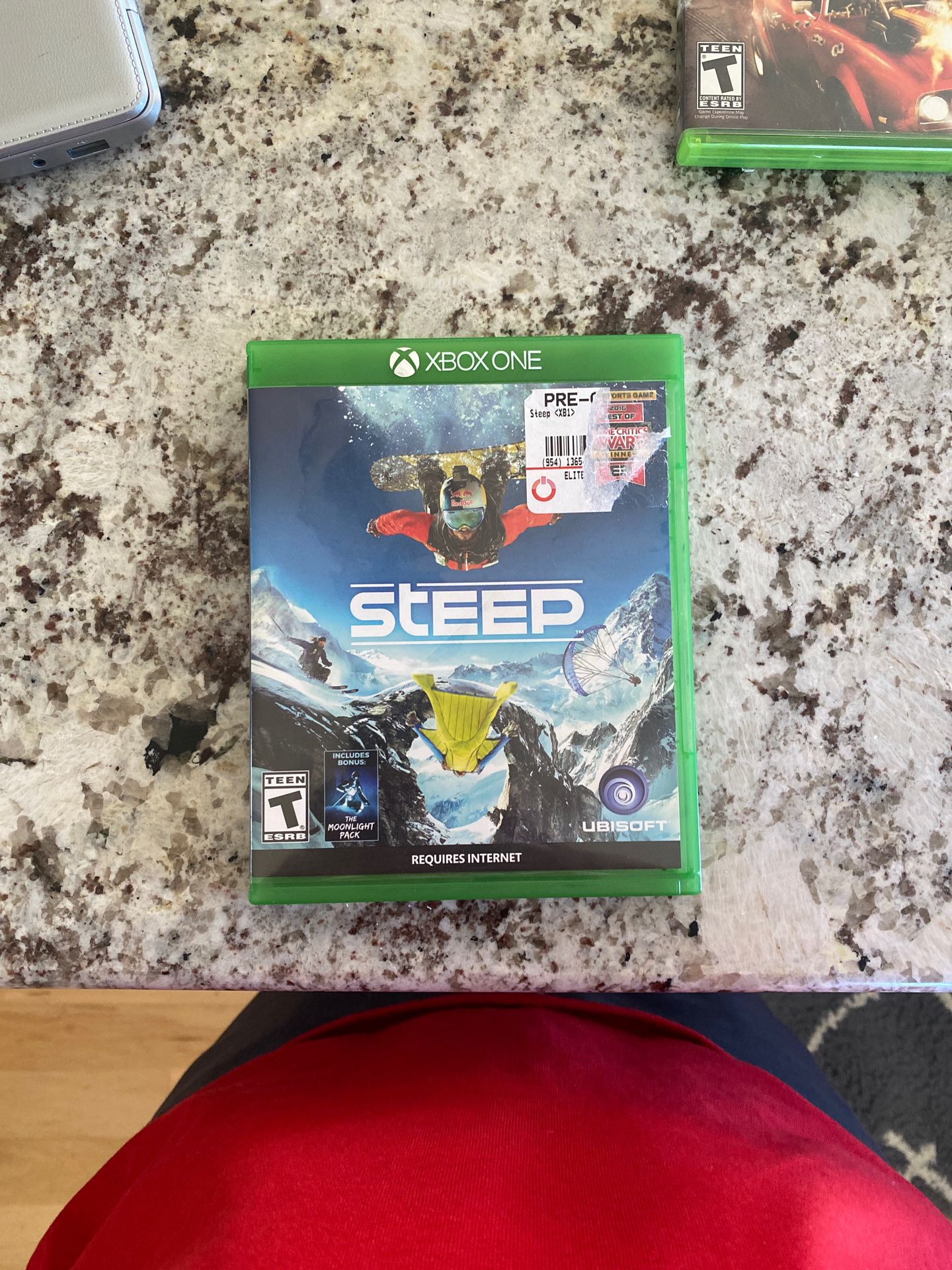 Steep XBOX ONE
