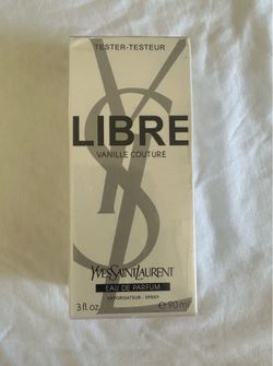 Yves Saint Laurent Libre YSL Vanille Couture Eau de Parfum Spray, 3.0 oz / 90ml