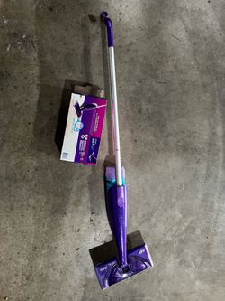 Swiffer wet mop