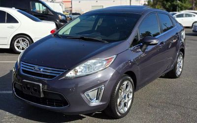 2013 Ford Fiesta