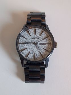 Nixon Watch