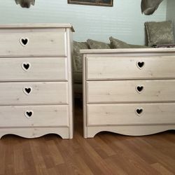 Dresser Set 