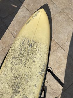 2 Custom Surfboards, Energy, Indygoofyfoot