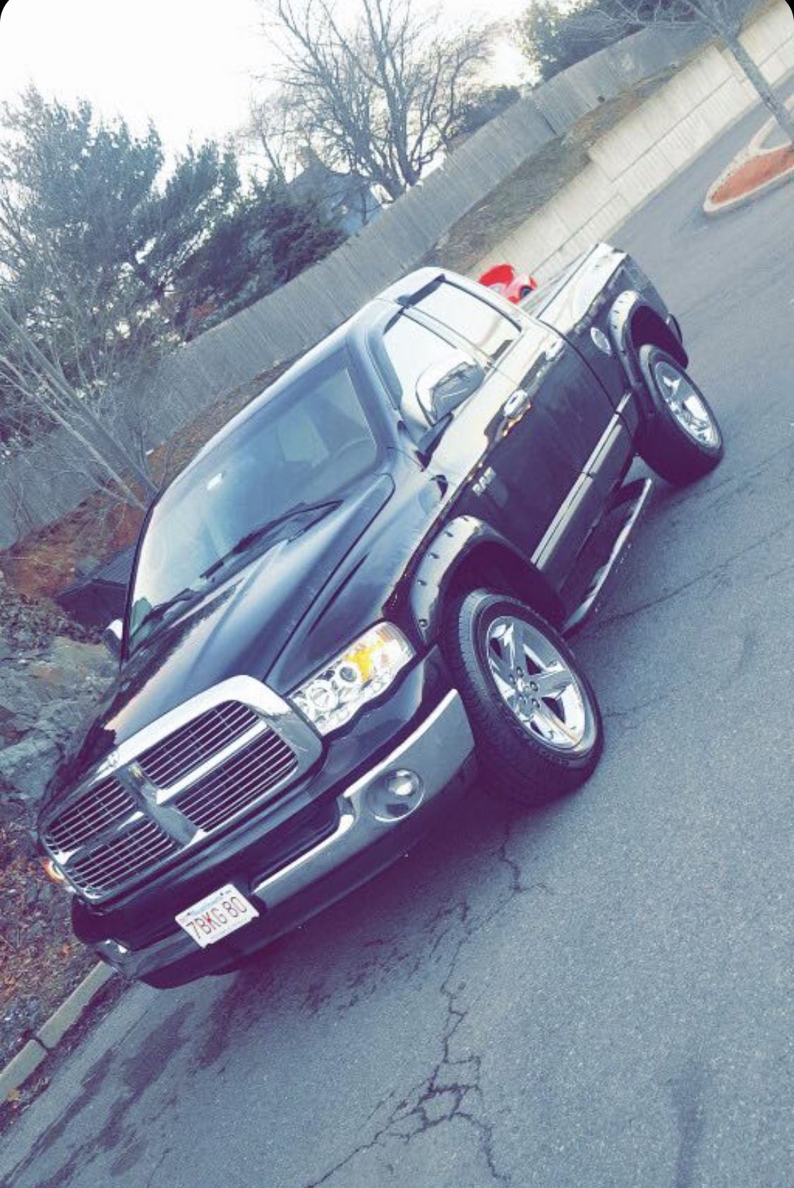 2002 Dodge Ram 1500