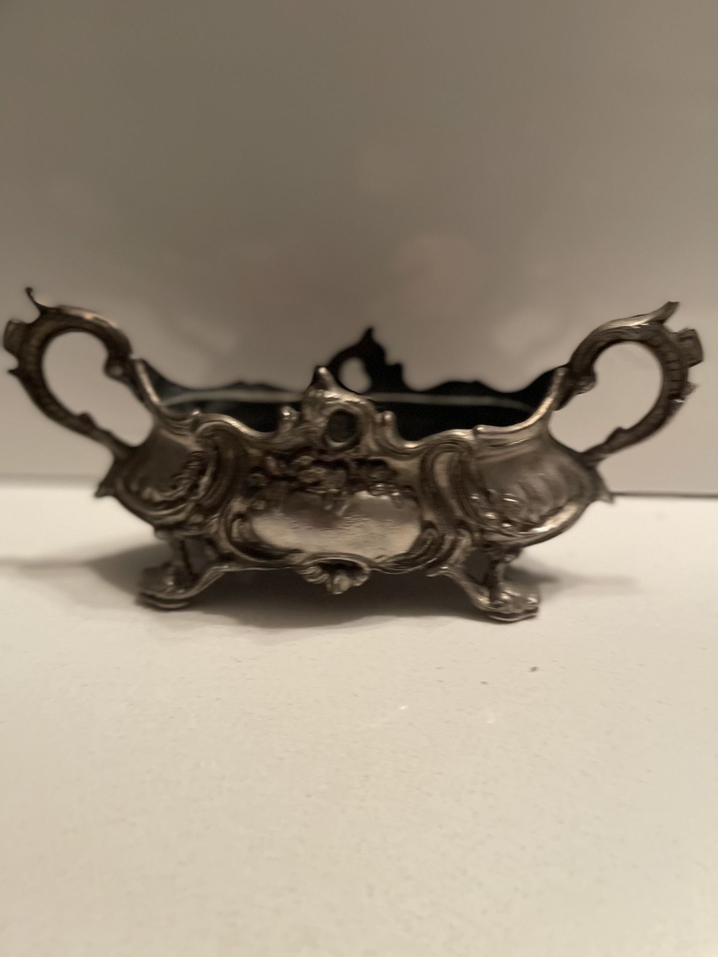 FRENCH Rococo Antique Jardinière, Collectible