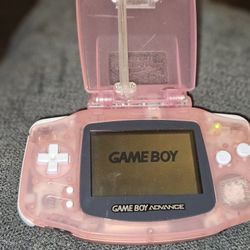 Gameboy Advance
